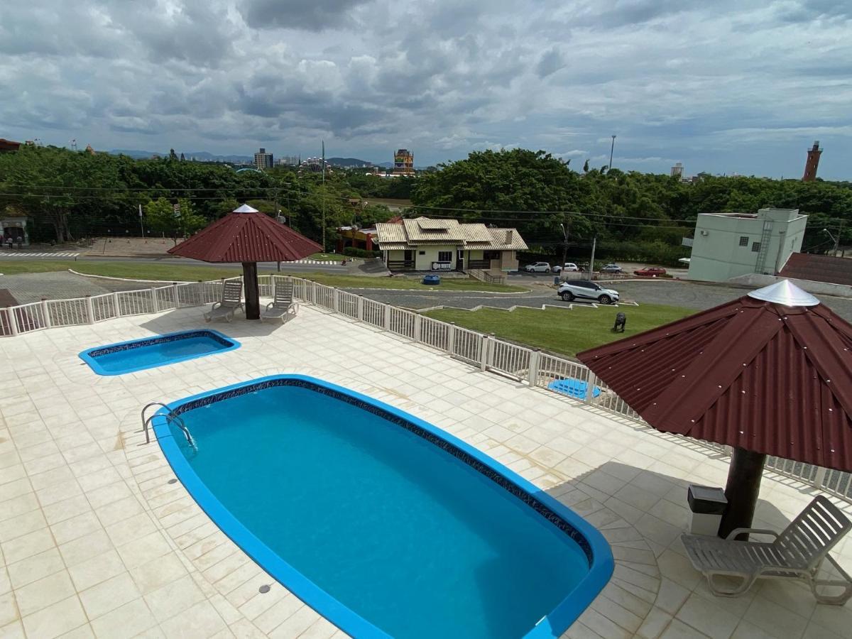 Hotel Panoramico Penha  Exterior photo