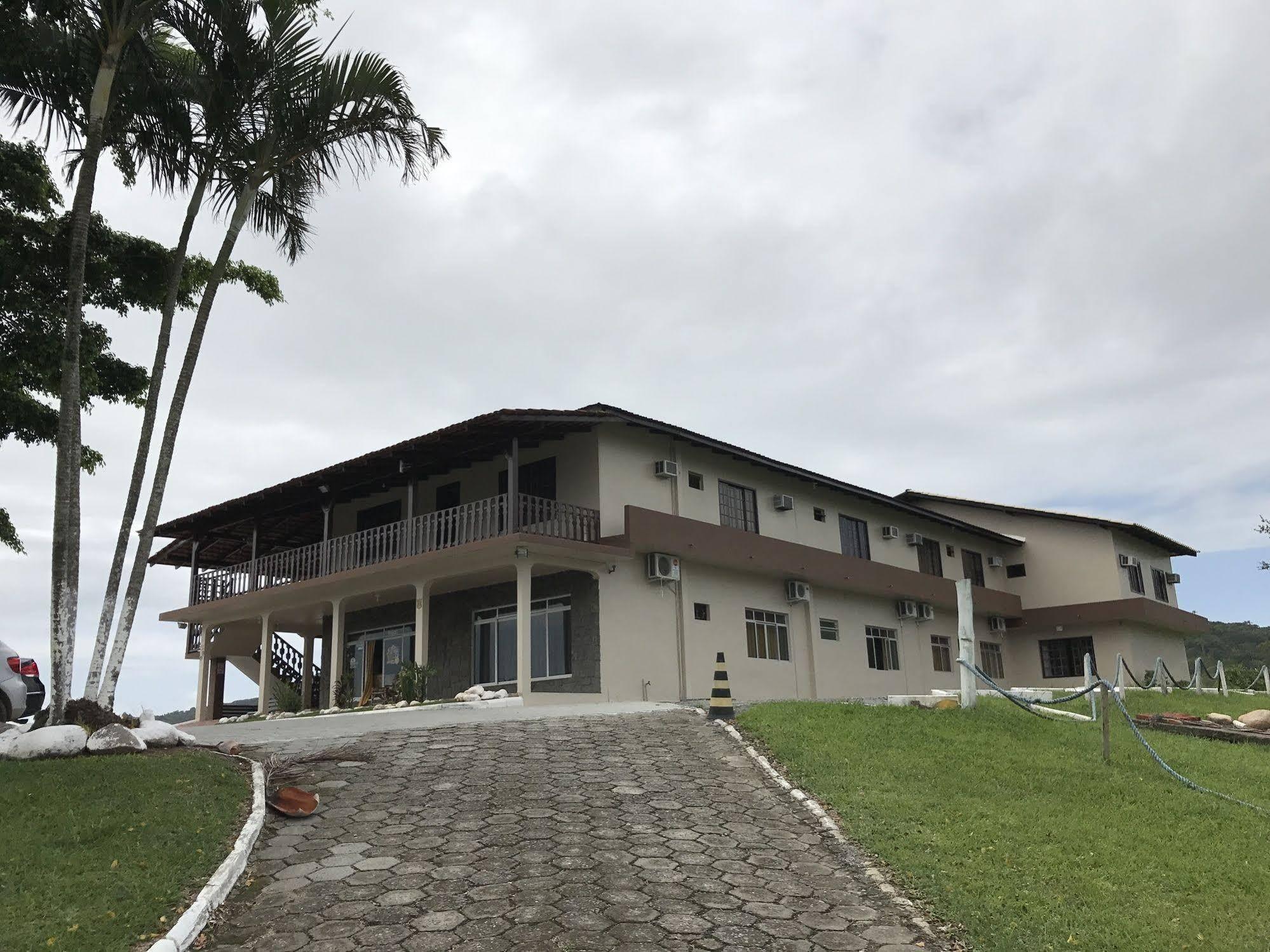 Hotel Panoramico Penha  Exterior photo