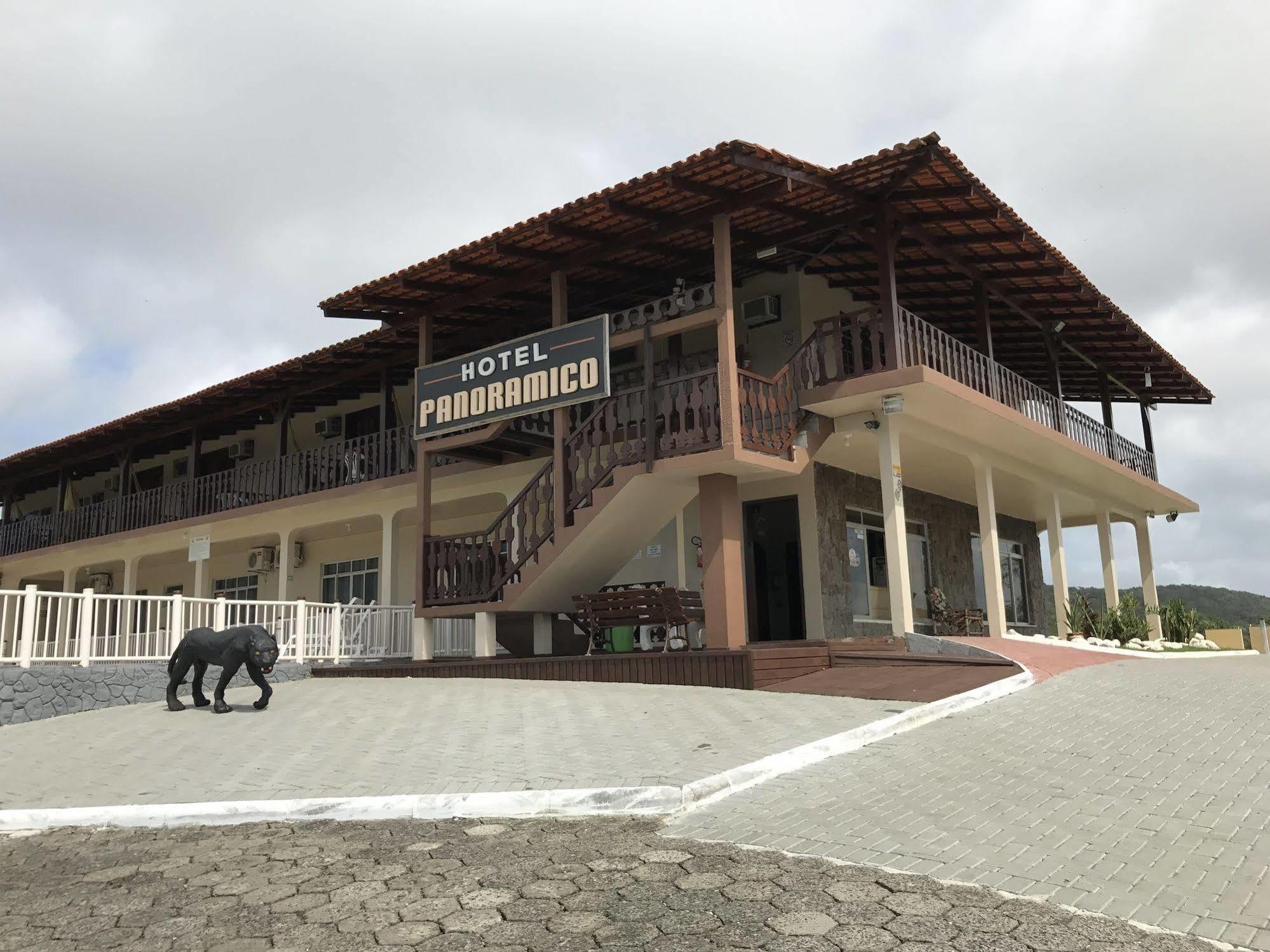 Hotel Panoramico Penha  Exterior photo